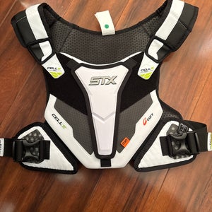 Large Adult STX Cell VI Shoulder Pads (New)