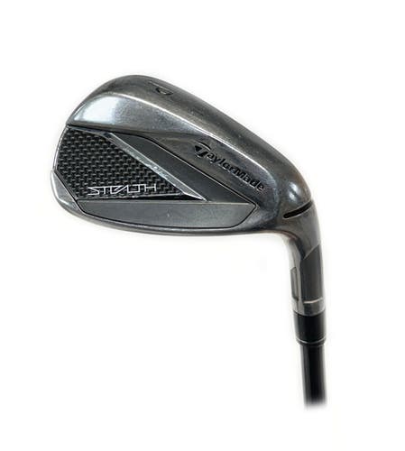 TaylorMade Stealth Pitching Wedge Graphite Ventus Red 6-R Regular Flex