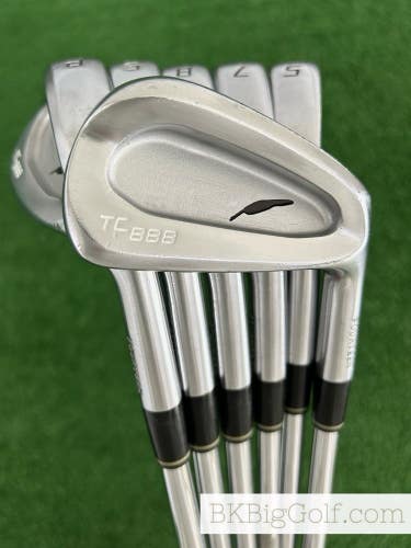 Fourteen TC 888 Forged Iron Set 5-P / Dynamic Gold X100 Extra Stiff