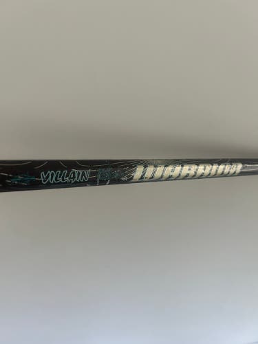 Warrior Villain Shaft