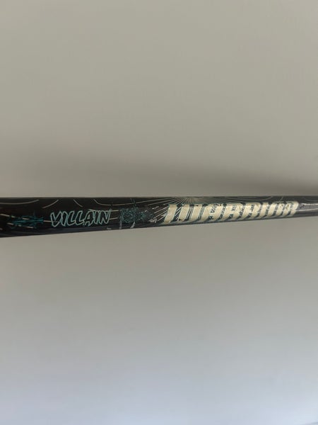 Warrior Villain Shaft