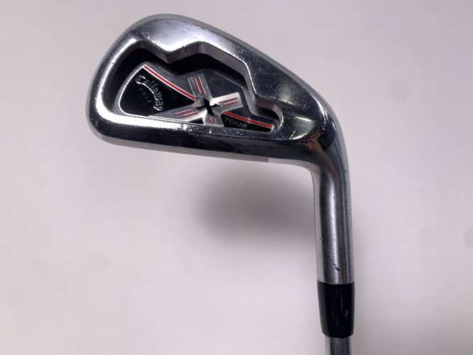 Callaway X Tour Single 3 Iron Project X Rifle Precision 6.0 Stiff Steel Mens RH