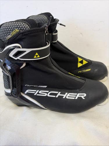 Euro Size 42 U.S. Size 9/10 Fischer RC5 Combi Cross Country Ski Boots