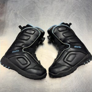 4Y (Big Kids / Youth) Snowboard Boots (Used)