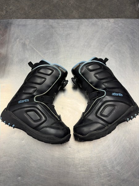 4Y (Big Kids / Youth) Snowboard Boots (Used)