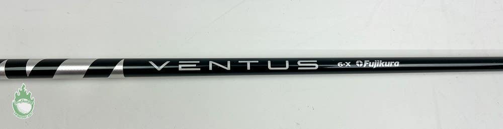 Fujikura Ventus Black VeloCore 6-X Extra Stiff Driver Shaft TMAG Tip 44.25