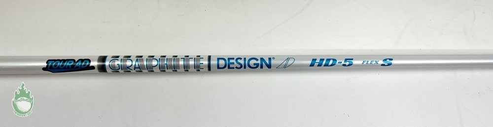 Graphite Design Tour AD HD-5 Stiff Graphite Driver Shaft Callaway Tip 44.25