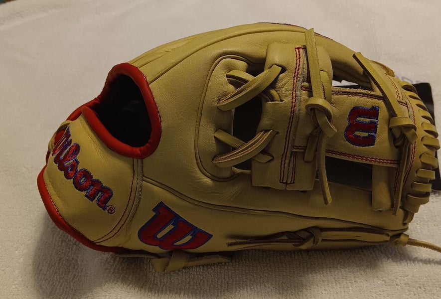 2025 Wilson RH Infield A1000 1975 Baseball Glove 11.75" (New)