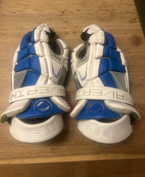 Bundle: Lacrosse Head, Lacrosse Gloves, Lacrosse Elbow Pads, Ski Goggles