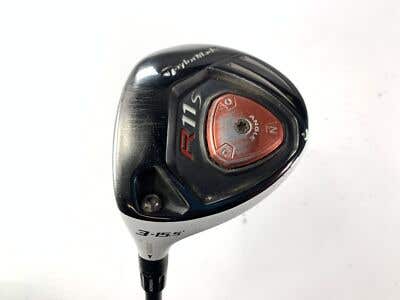 Taylormade R11s Fairway Wood 15.5* 70g Regular Graphite Mens LH