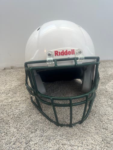 Youth Large Riddell Victor Helmet (Used)
