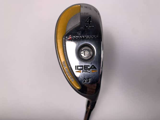 Adams Idea Pro 4 Hybrid 23* Aldila VS Proto By You 80g Extra Stiff RH