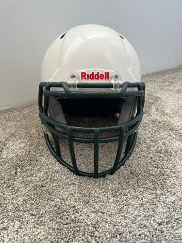 Youth Large Riddell Victor Helmet (Used)