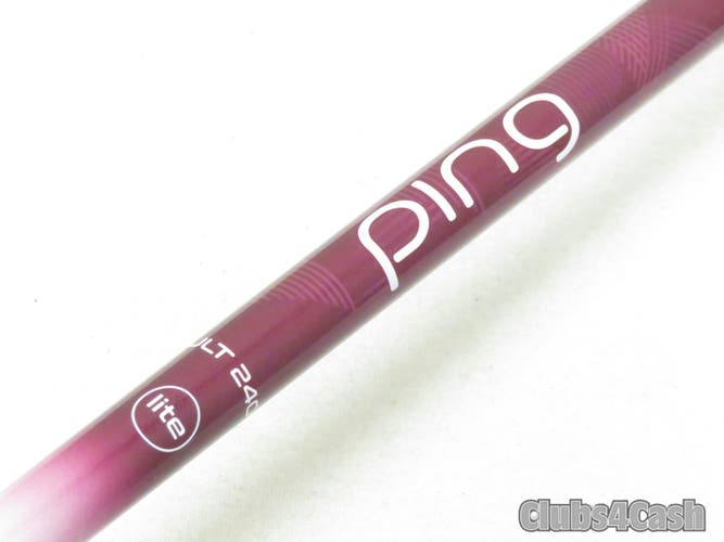 PING Womens G Le2 ULT240 Lite Fairway 3 Wood Shaft LADIES +Adapter