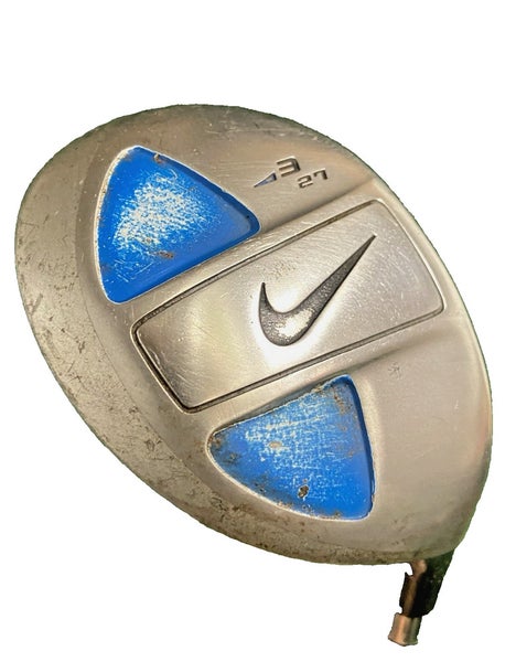 Nike Slingshot Junior 3 Hybrid 27* RH Nike Golf Graphite 33.5" Nice Factory Grip