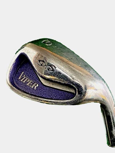 Snake Eyes Viper Sand Wedge 56* RH Men's Plus 1.5" Stiff Steel 36.5" Good Grip