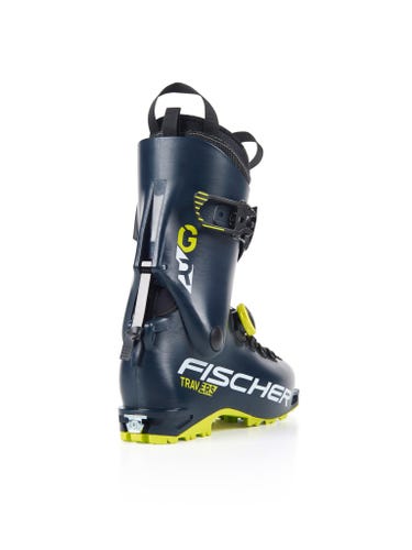 Mondo 29 & 29.5 Fischer Travers GR Ski Boots (New)