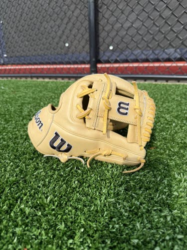 Wilson A2000 1786 RH Infield Baseball Glove 11.5" (Used)