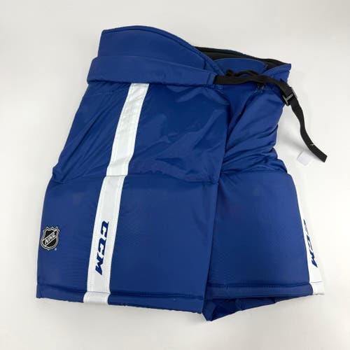 New Royal Blue Toronto Maple Leafs HP70 - Medium - #J677