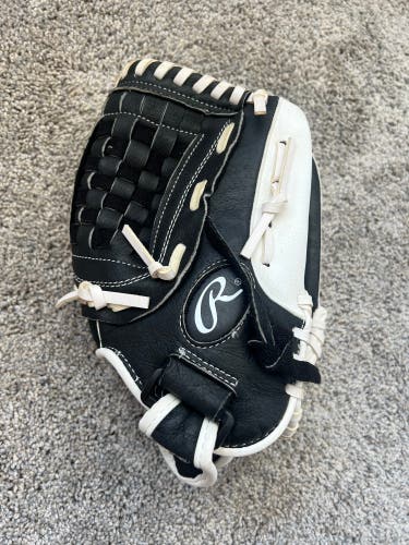 Rawlings Highlight RH Softball Glove 12" (Used)