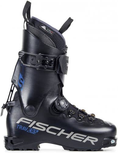 Mondo 30 & up Fischer Travers TS Ski Boots (New)