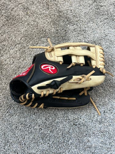 Rawlings Gold Glove Elite RH Infield Baseball Glove 12" (Used)