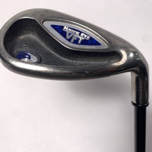 Callaway Hawkeye VFT Lob Wedge LW System 75 Regular Graphite Mens RH