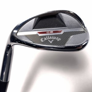 Callaway CB Gap Wedge GW 50* 12 Bounce Project X Catalyst 65g Wedge LH