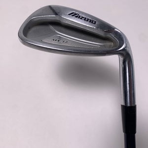 Mizuno MX 17 Pitching Wedge PW True Temper Dynamic Lite Regular Graphite Mens RH