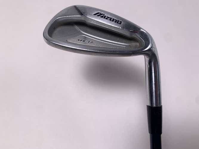 Mizuno MX 17 Pitching Wedge PW True Temper Dynamic Lite Regular Graphite Mens RH