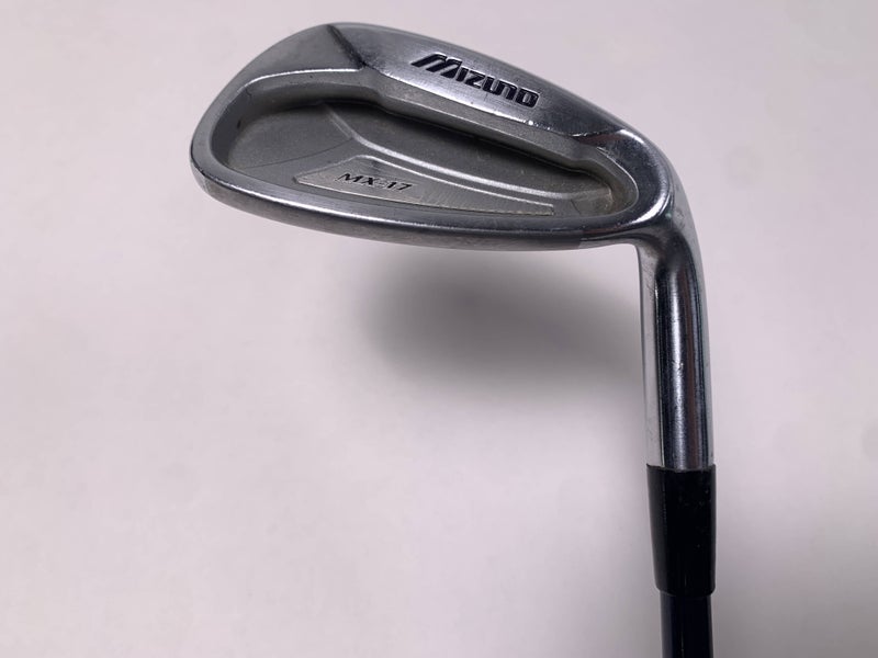 Mizuno MX 17 Pitching Wedge PW True Temper Dynamic Lite Regular Graphite Mens RH
