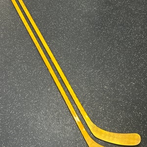 2 Pack INT Left Hand P92 55 Flex Pro Stock (New) Goldout Sticks Item#CCG29