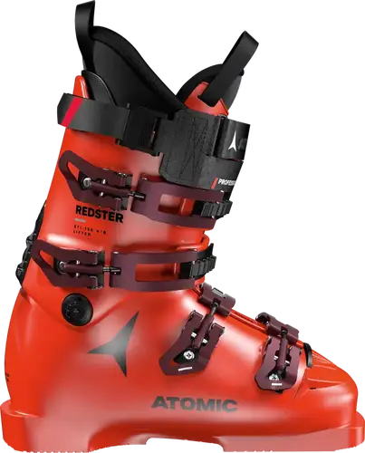 Mondo 25 & 25.5 Atomic Redster STI 150 Ski Boots (New)