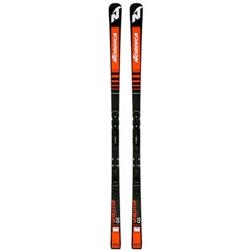 Nordica Racing 193cm Dobermann GS WC Skis Without Bindings (New)(SY1421)