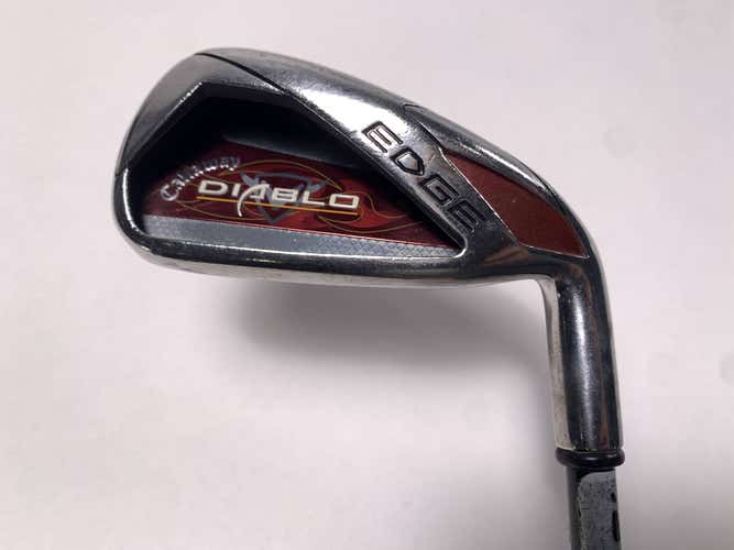 Callaway Diablo Edge Single 5 Iron 75g Regular Graphite Mens RH