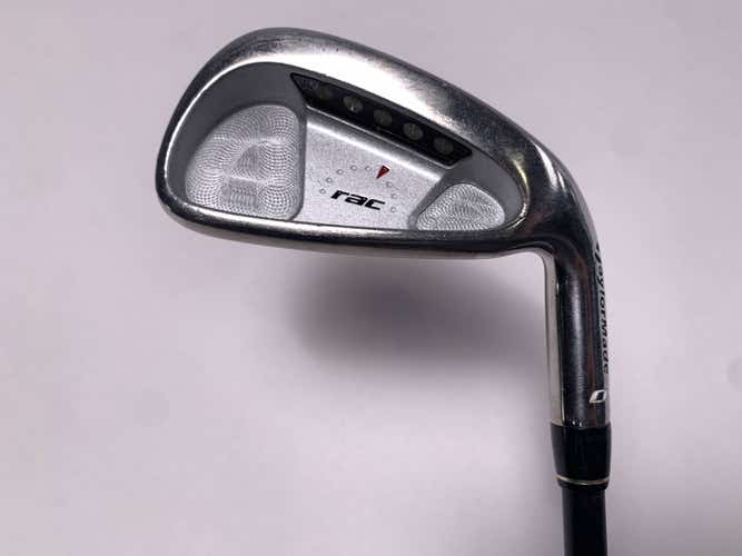 TaylorMade Rac OS Single 3 Iron Senior Graphite Mens RH