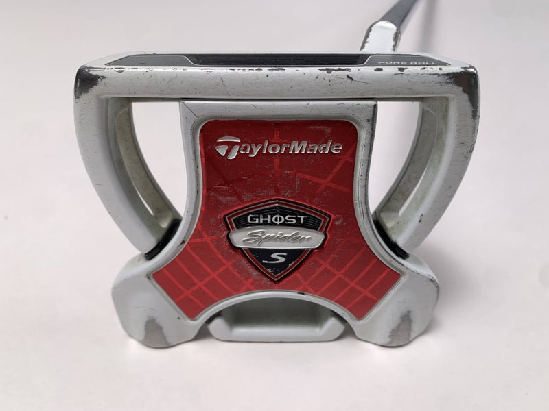 TaylorMade Ghost Spider S Putter 34" SuperStroke Tour 2.0 Mens RH