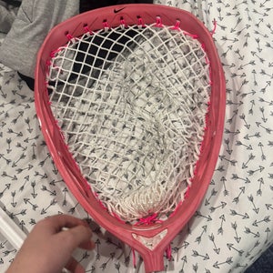 Nike Prime elite Fresh Stringing Goalie Head (New)