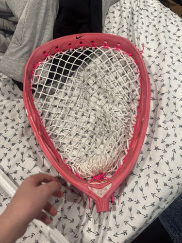 Nike Prime elite Fresh Stringing Goalie Head (New)