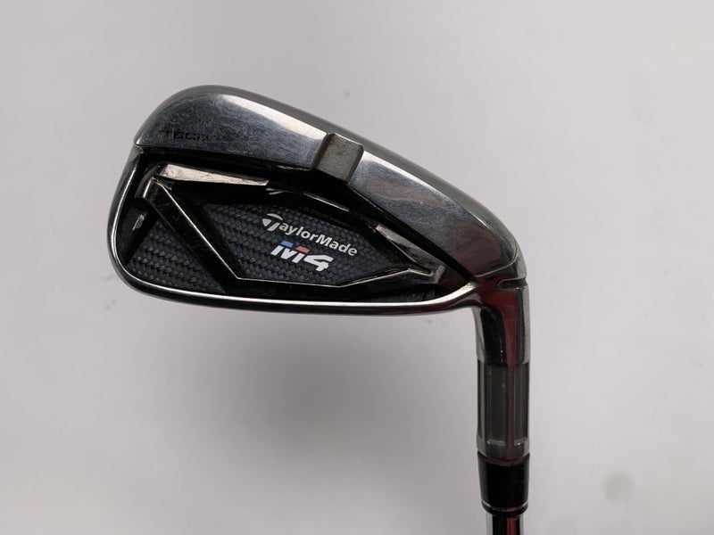 TaylorMade M4 Single 7 Iron KBS Max 85g Regular Graphite Mens RH