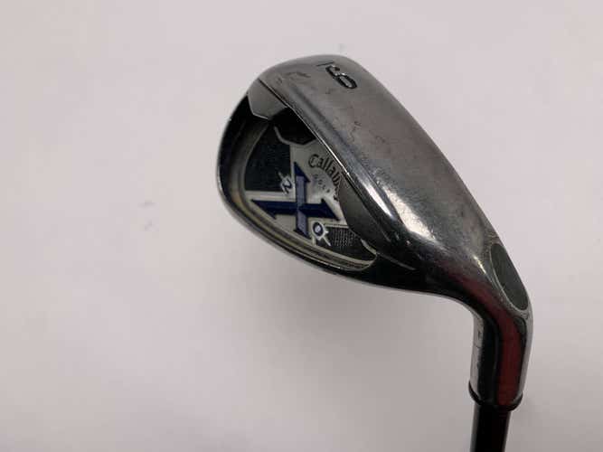 Callaway X-20 Single 9 Iron 75g Regular Graphite Mens RH