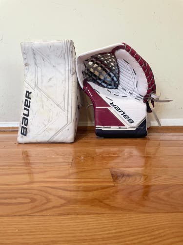 2024 Bauer Mach Regular Pro Stock (Used)