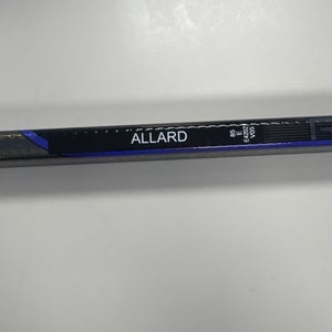 #14 TRISTAN ALLARD New Senior CCM Ribcor Trigger 9 Pro Left Hand Hockey Stick Pro Stock
