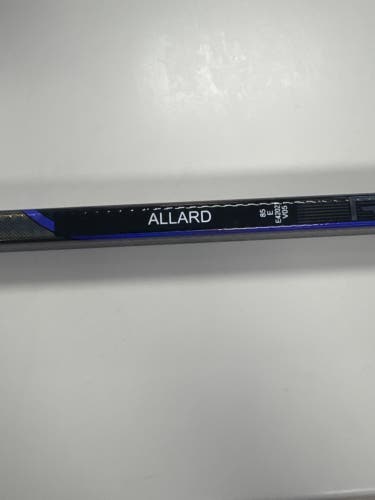 #14 TRISTAN ALLARD New Senior CCM Ribcor Trigger 9 Pro Left Hand Hockey Stick Pro Stock