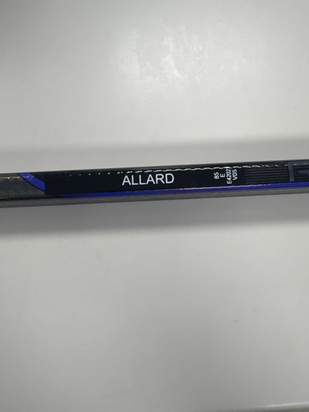#14 TRISTAN ALLARD New Senior CCM Ribcor Trigger 9 Pro Left Hand Hockey Stick Pro Stock