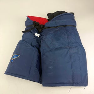 Used STL Blues Navy CCM HP45 - Large - #J596