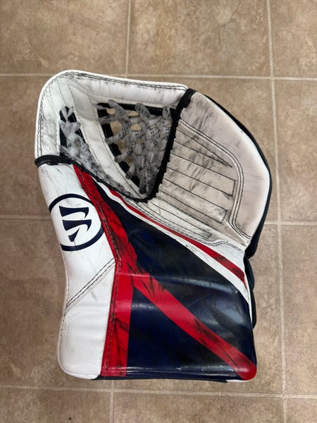 Warrior G6 junior glove - regular