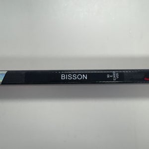 #4 TOBIE BISSON New Senior CCM JetSpeed FT7 Pro Left Hand Hockey Stick 90 Flex Pro Stock