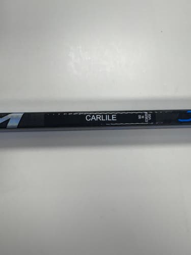 #72 DECLAN CARLILE New Senior CCM JetSpeed FT7 Pro Left Hand Hockey Stick 90 Flex