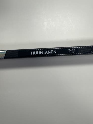 #88 NIKO HUUHTANEN New Senior CCM JetSpeed FT7 Pro Right Handed Hockey Stick 115 Flex Pro Stock